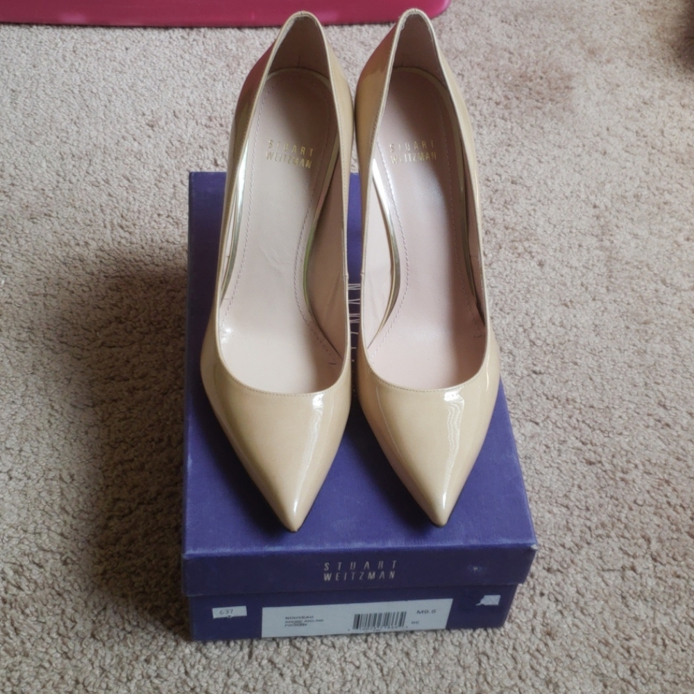 Stuart Weitzman Nouveau